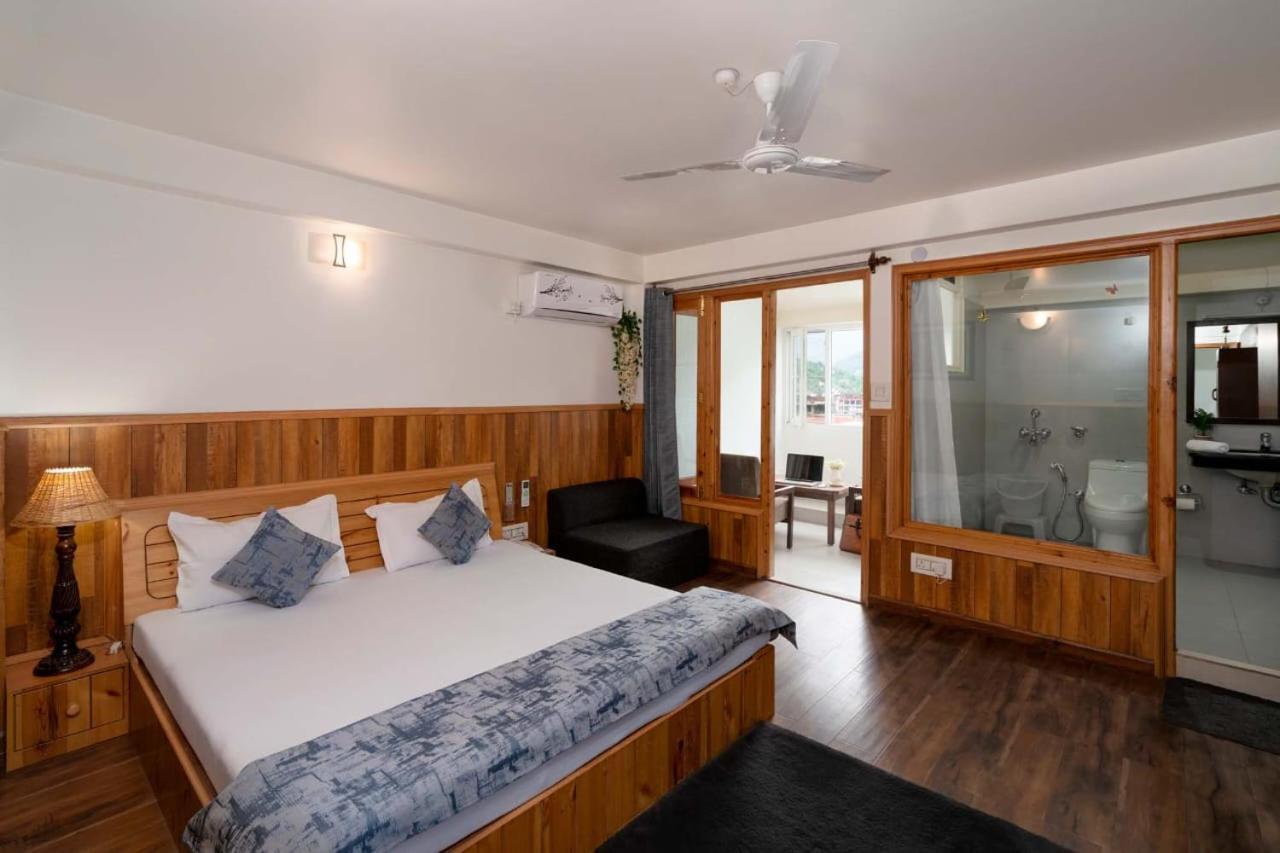 Hotel Kullu Valley Eksteriør billede