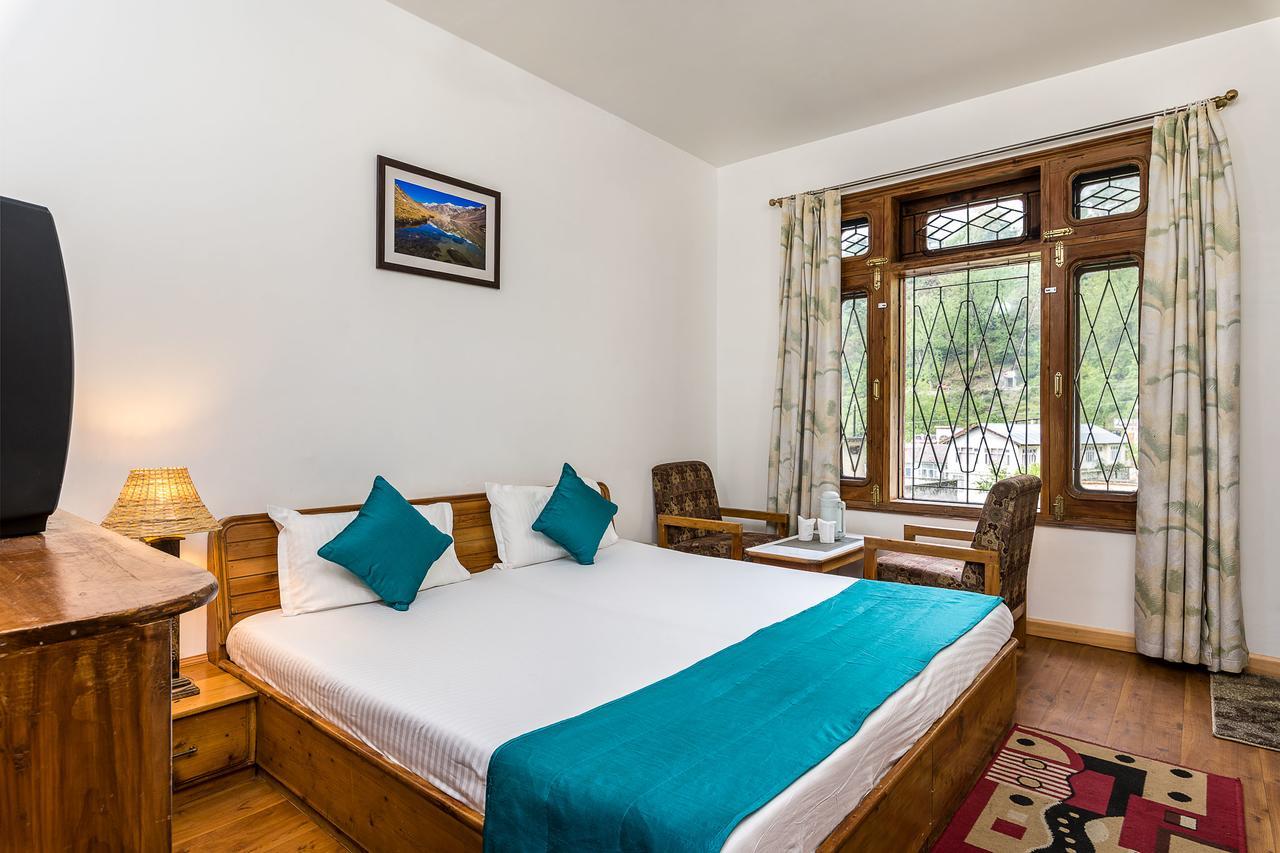 Hotel Kullu Valley Eksteriør billede
