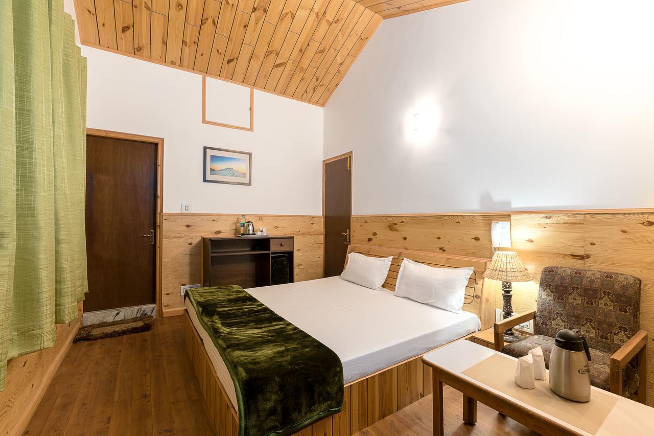 Hotel Kullu Valley Eksteriør billede