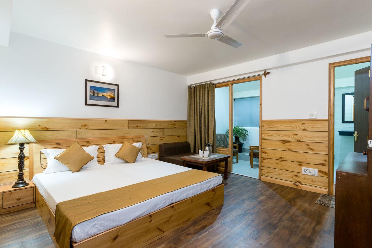 Hotel Kullu Valley Eksteriør billede