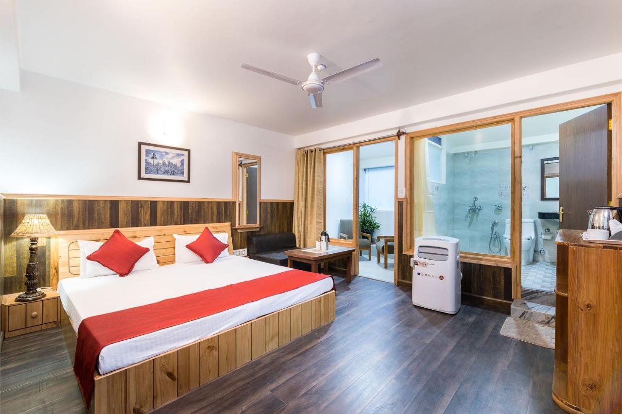 Hotel Kullu Valley Eksteriør billede